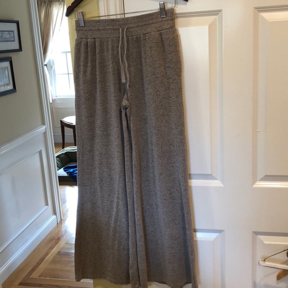 Cupio Pants - Cupio Soft & Cozy Drawstring Sweats Size Small